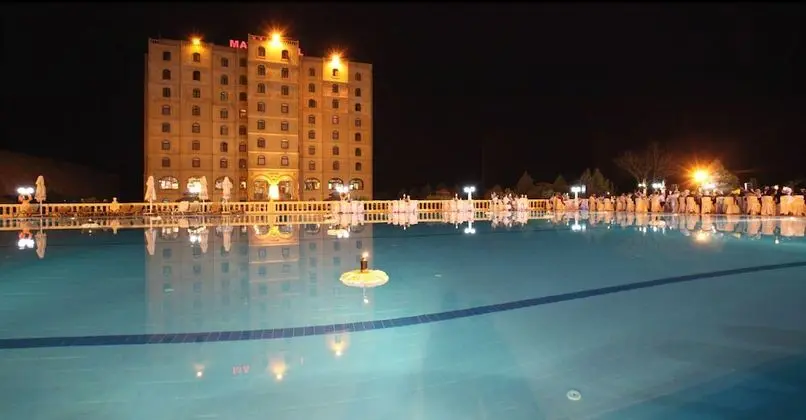 Matiat Otel Mardin / Midyat - Havuz