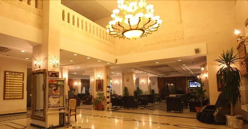 Matiat Otel Mardin / Midyat - Lobi