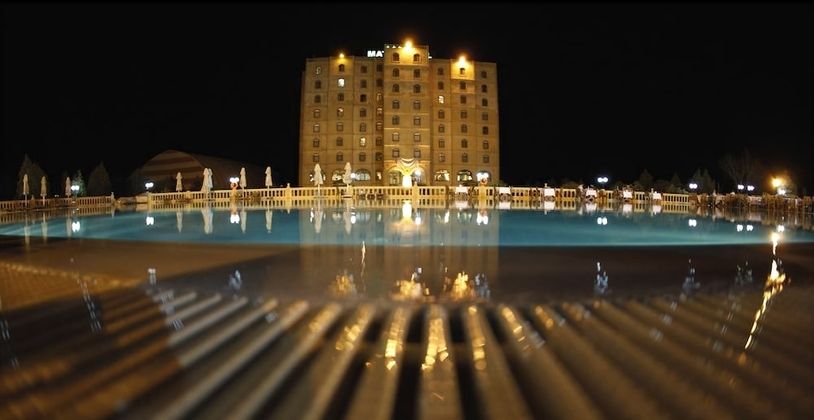 Matiat Otel Mardin / MidyatFotoğrafı
