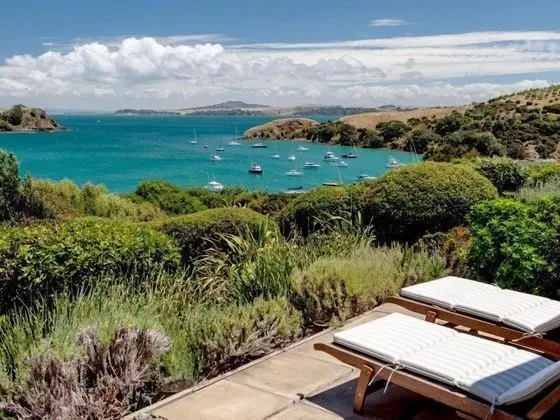 Matiatia Bay