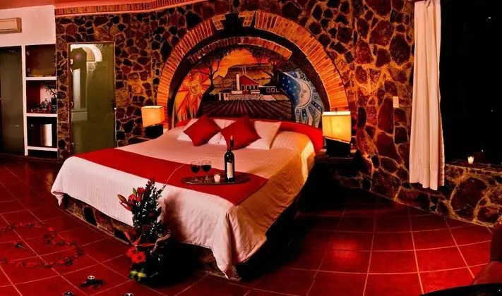 Matices Hotel de Barricas - Oda