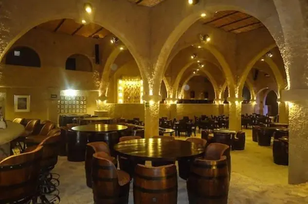 Matices Hotel de Barricas - Yerinde Yemek