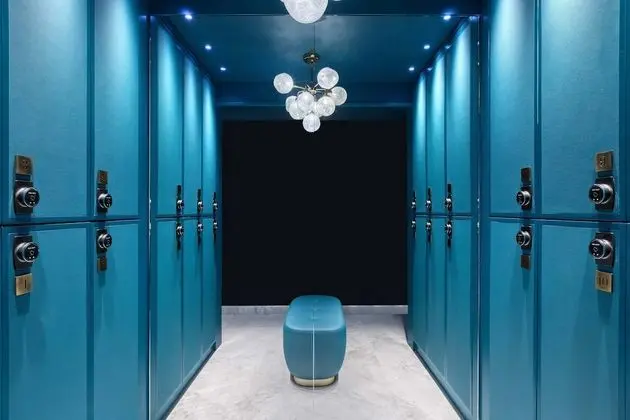 Matild Palace, a Luxury Collection Hotel, Budapest - Spa