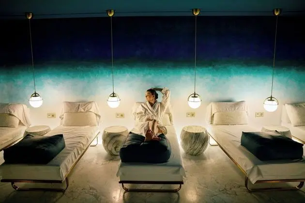 Matild Palace, a Luxury Collection Hotel, Budapest - Spa