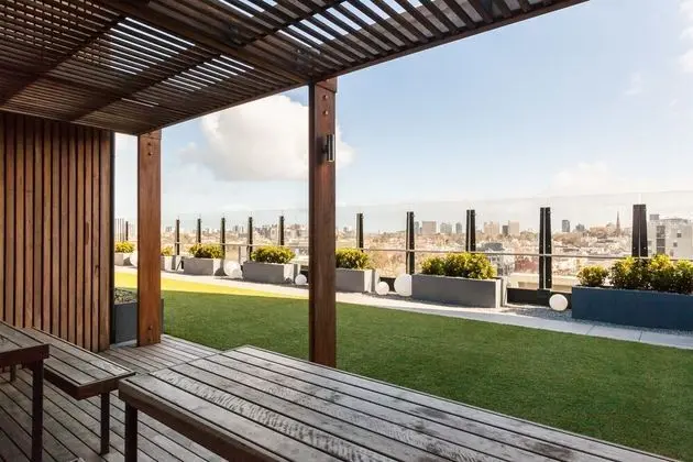 MATILDA, 1BDR South Yarra Apartment