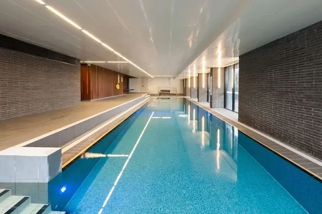 MATILDA, 1BDR South Yarra Apartment - Havuz