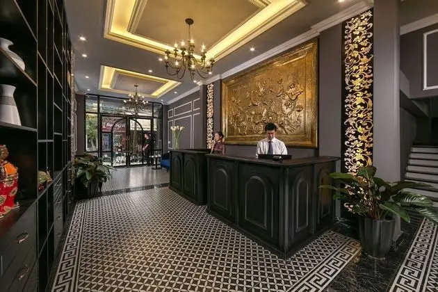 Matilda Boutique and Spa Hotel - Dış Mekan
