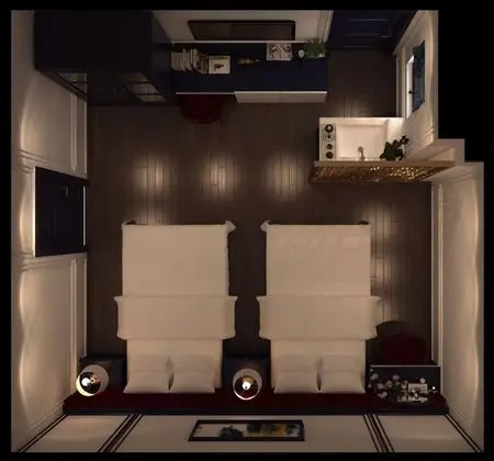 Matilda Boutique and Spa Hotel - Oda
