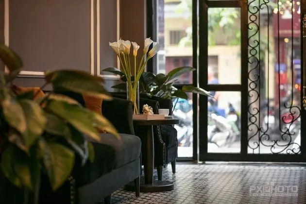 Matilda Boutique and Spa Hotel - Yerinde Yemek