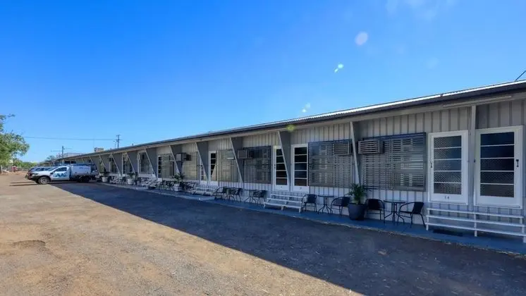 Matilda Motel