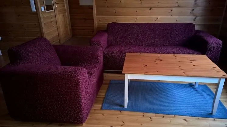 Matilda VIP Cottages - İç Mekan