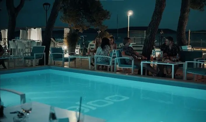 Matilde Beach Resort - Plaj