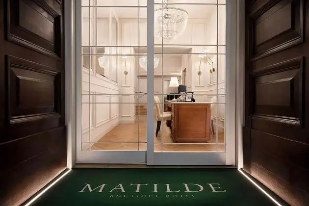 Matilde Boutique Hotel - Lobi
