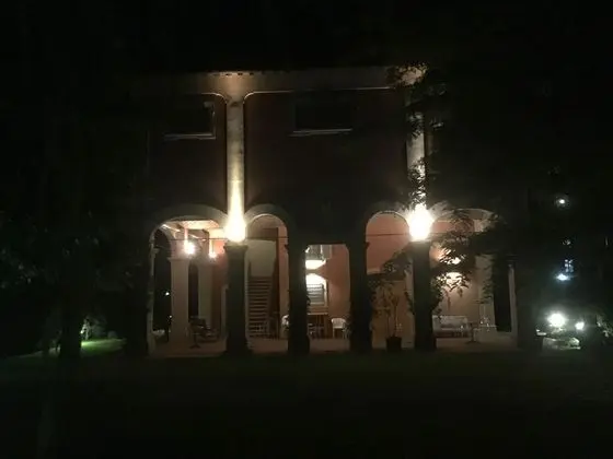 Villa Matildis - Dış Mekan