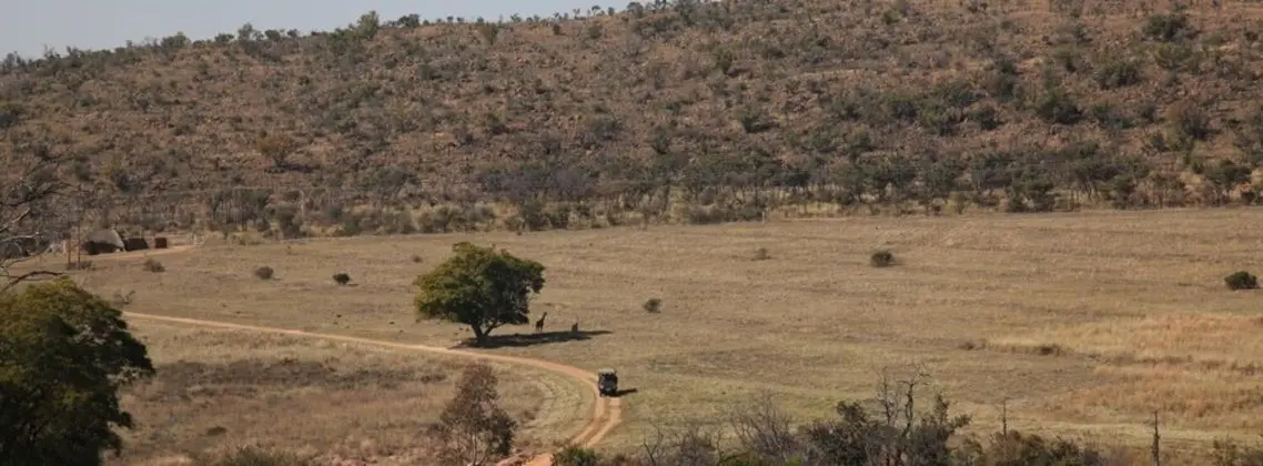 Matingwe Lodge - Dış Mekan