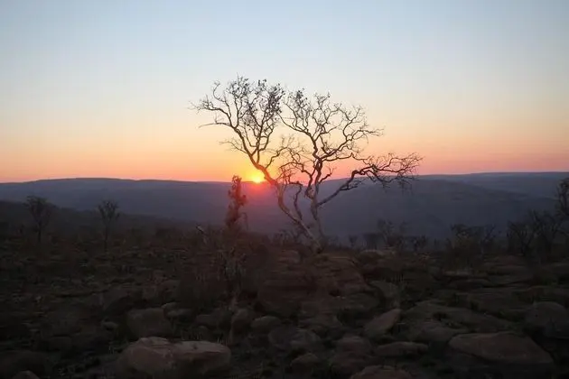 Matingwe Lodge - Plaj