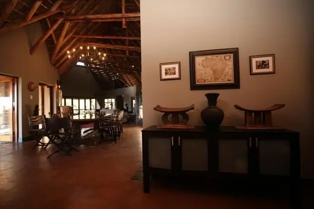 Matingwe Lodge - Yerinde Yemek