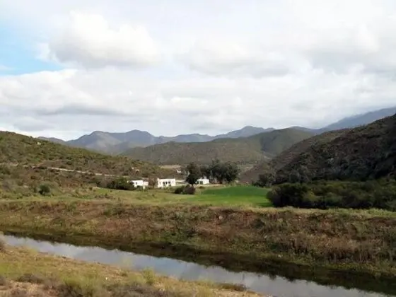 Matjiesvlei Guest Farm - Dış Mekan