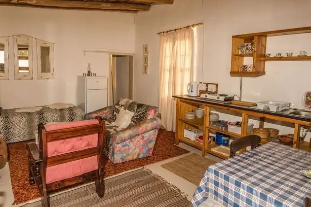 Matjiesvlei Guest Farm - Oda
