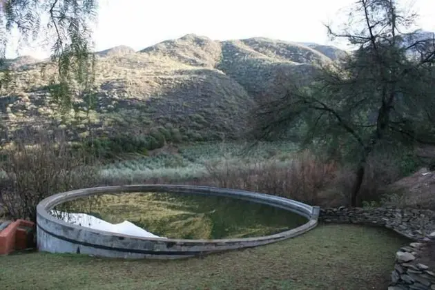 Matjiesvlei Retreat 1945