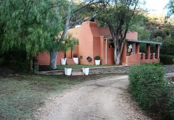 Matjiesvlei Retreat 1945 - Öne Çıkan Resim