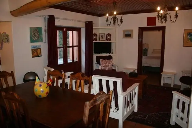 Matjiesvlei Retreat 1945 - Yerinde Yemek
