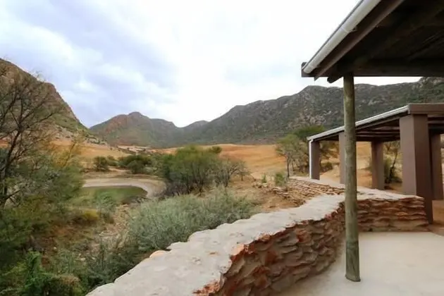 Matjiesvlei Retreat Katrien