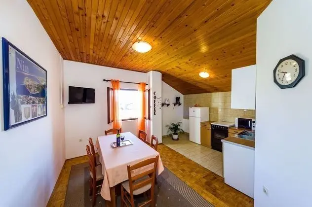 Matkos - With Garden and Terrace - A1 - Yerinde Yemek