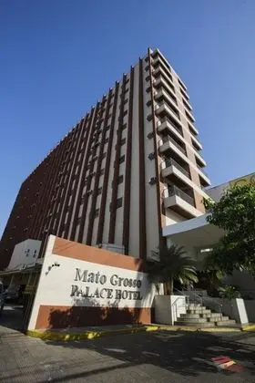 Mato Grosso Palace