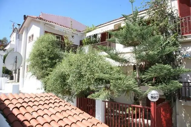 Mato Hotel - Dış Mekan