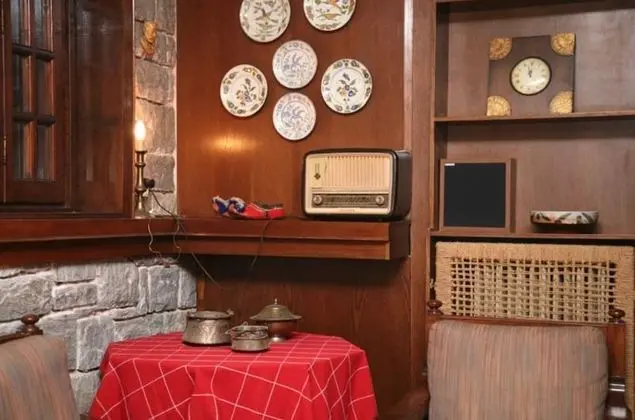 Mato Hotel - İç Mekan