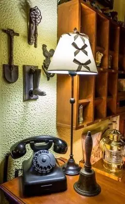 Mato Hotel - Lobi