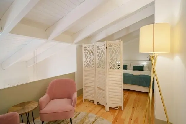 Matosinhos Ocean Flat V Terrace Near the Beach