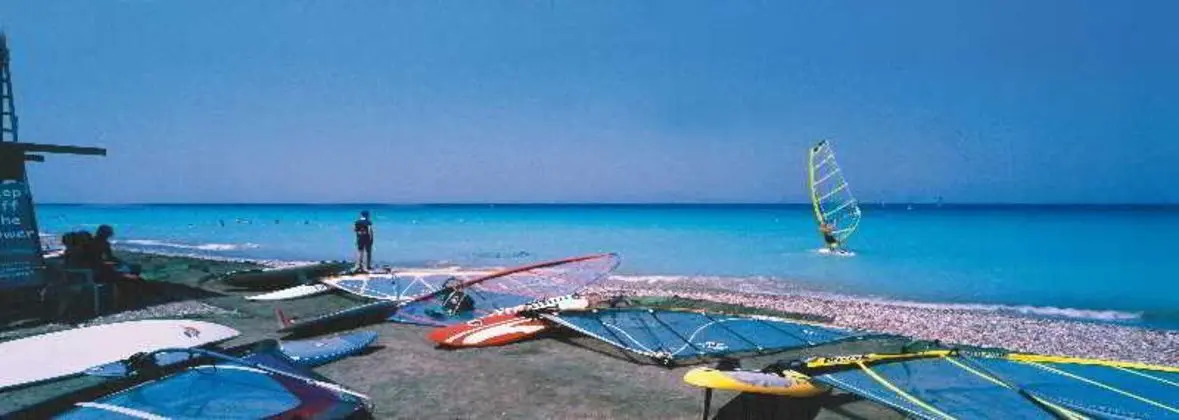 Matoula Beach - Plaj