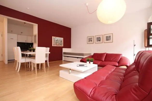 MATRJOSCHKA Boutique Apartment - Oda Düzeni