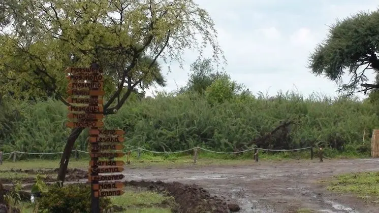 Matsaodi Campsite