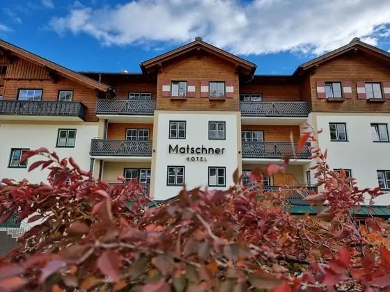 Hotel Matschner - Dış Mekan