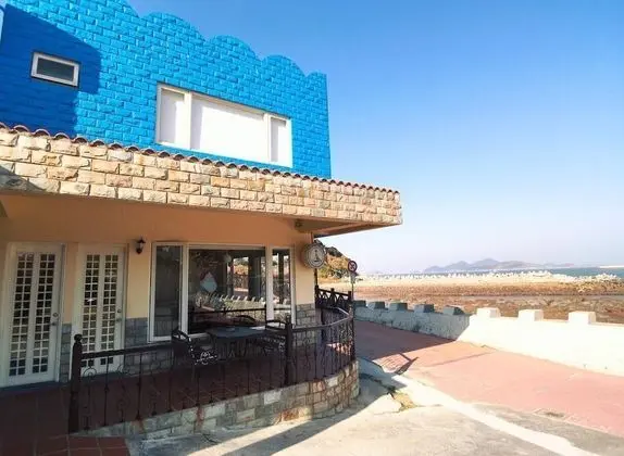 Matsu Island View Restaurant B&B - Dış Mekan