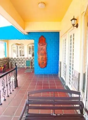 Matsu Island View Restaurant B&B - Lobi