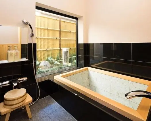 Matsubaya Ryokan - Spa