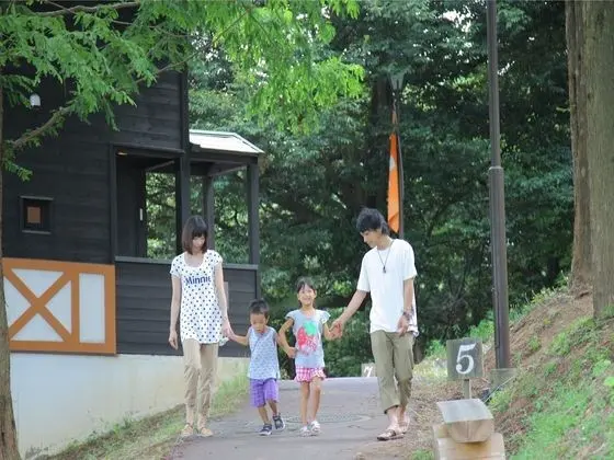 Matsue Forest Park - Campsite - Dış Mekan