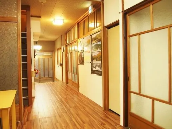 Matsue Guest House - Hostel - İç Mekan