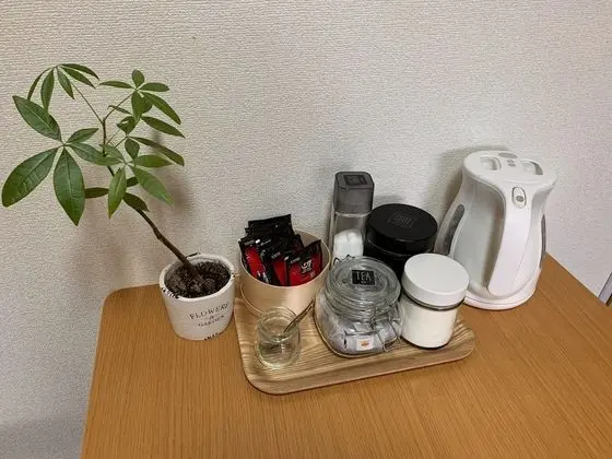 Matsue Guest House - Hostel - Yerinde Yemek