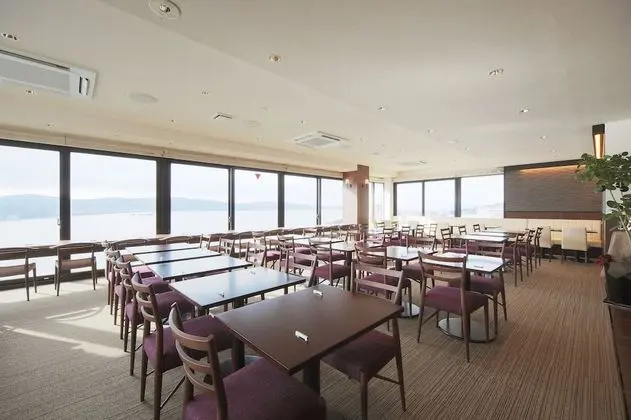 Matsue New Urban Hotel - Yerinde Yemek