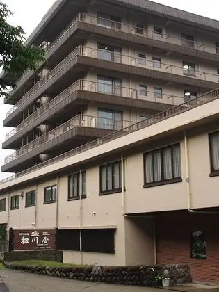 Matsukawaya Nasu Kogen Hotel - Dış Mekan