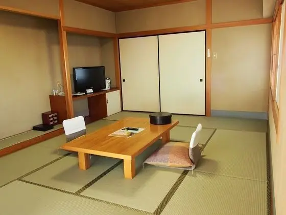 Matsukawaya Nasu Kogen Hotel - Oda