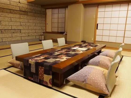 Matsukawaya Nasu Kogen Hotel - Oda Düzeni