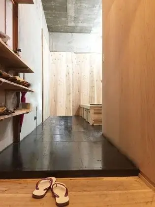 MATSUKAZE THE GUESTHOUSE ISHIGAKI CITY - Hostel - Lobi