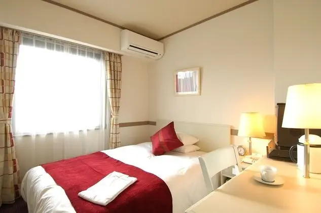 Matsumoto Wellton Hotel