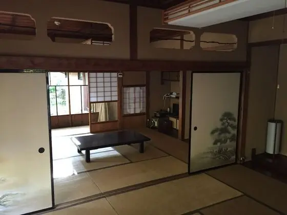 Matsuno Onsen Suikoen - Oda Manzaraları
